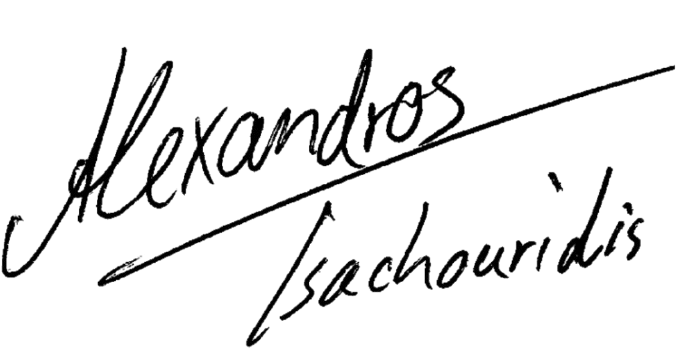 Alexandros Tsachouridis